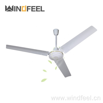 56 Inch Aluminum Blade Aura Ceiling Fan